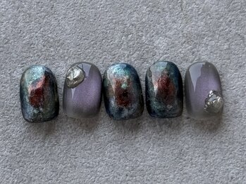 エールルーム 中目黒(aileroom)/鉱物nuance