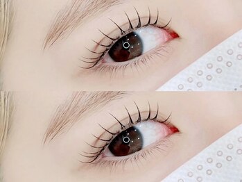 シピ ラメゾン 柏(Chipie La Maison)/韓国風/束感まつ毛パーマ