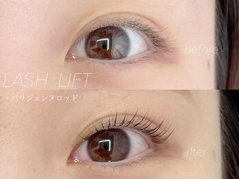 デイジー バイ アルテフィーチェ 梅田(daisy by artefice)/まつげパーマ