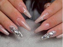 エムユーファイブネイル(MU5-nail)/【スカルプ】10本オーダーコース