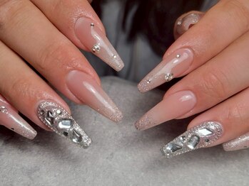 エムユーファイブネイル(MU5-nail)/【スカルプ】10本オーダーコース