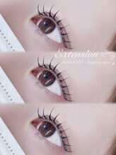 アイモア 半田店(eye mor.)/ナチュラル盛れ♪エク