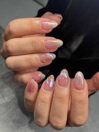 オーロラ×ワンホン