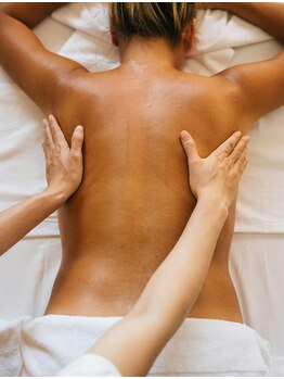 長寿堂 東洋整体院/オイルマッサージ【SPA推油2】