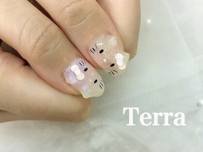 ネイルサロン テラブルー 渋谷店(Terra Blue)の写真