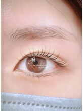 リアン アイ 太田(RIAN eye)/まつげパーマ＋眉ワックス