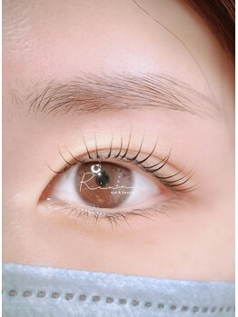 リアン アイ 太田(RIAN eye)/まつげパーマ+眉ワックス