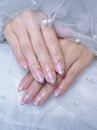 チックマグネットグラデフレンチ