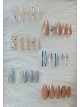アールネイルズ(R Nails)/☆9月定額シンプルコース☆