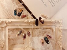 アジュールネイル 守口(AzurNail)