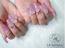 エルアールネイルサロン 梅田本店(LR)/梅田/ネイル《19000円》