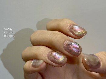 ルカ 原宿(lux)/スモーキーニュアンス