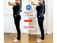 チョアラ(Choara)/やっと痩せました！