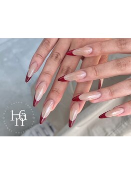 長さ出しのできるサロン