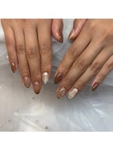 フルアナ(Hu ruana)/ネイル(画像持込OK)