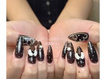 リボン 高田馬場(RIBON)/アート放題＋パーツ付け放題