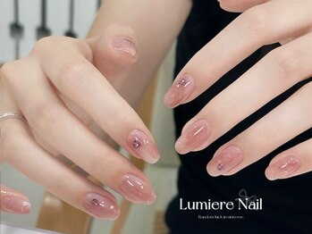 Lumiere Nail 桜新町【パラジェル/フィルイン/ワンホンネイル】/