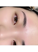 グランビューティー 静岡インター通り店(gran beauty)/まつ毛パーマ/アイブロウ