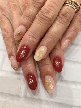 グラマラス アンジェアイ 国分寺店(glamourous/ange eye)/