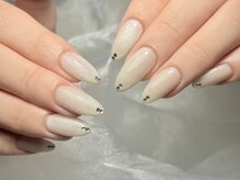 フィルイン施術でお爪に優しき美爪育成。パラジェルも対応◎