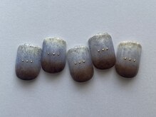 ユル 天神橋筋六丁目(yulu.)/グラデーション／フィルイン