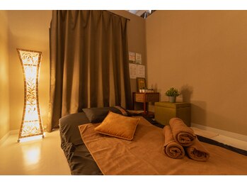 アジエスタ 溝の口店/個室でゆったり♪