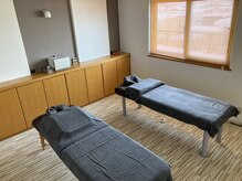 ノルル(noruru)の雰囲気（２名様同時施術も可能です。（事前にお問い合わせ下さい））