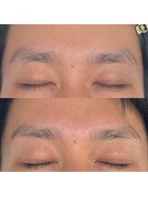 ビナリ 東銀座(BINARI)/アイブロウワックス