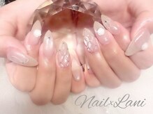 ネイル クロス ラニ 所沢店(Nail×Lani)/持ち込みデザイン/西所沢駅