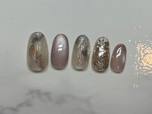 シャラ(SHARA)/定額ネイル 8900円