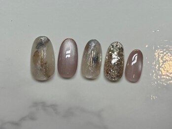 シャラ(SHARA)/定額ネイル 8900円