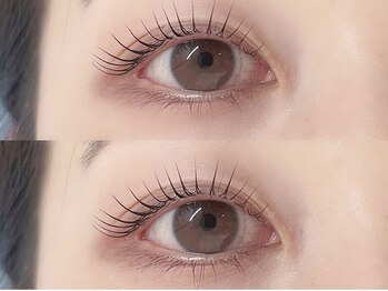 【まつ毛パーマ・パリジェンヌ・マツエク・LED・眉毛専門店】amii.大宮駅西口店/まつげパーマ/眉毛/マツエク