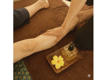 うえまち オーキッドタイ古式マッサージの写真
