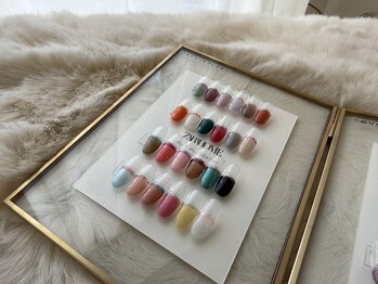 ソアン 神楽坂店(soan)/ストレートフレンチ