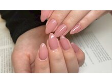 ムートンネイル 大阪梅田店(MOUTON NAIL)/上質ワンカラー