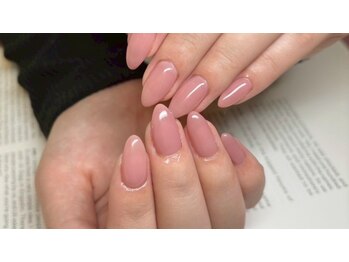 ムートンネイル 大阪梅田店(MOUTON NAIL)/上質ワンカラー