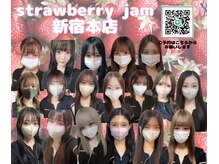 ストロベリージャム 赤坂(StrawberryJam)