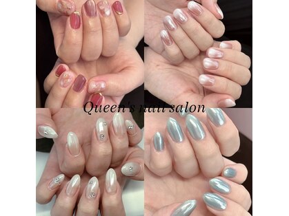 クイーンズネイルサロン(Queen’s nail salon)の写真