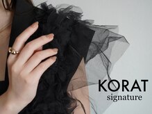 コラット シグネチャー(KORAT signature)