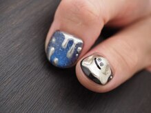 スワロンネイル 名古屋店(SWALLON NAIL)の雰囲気（メンズネイル/ネイルケア/フィルイン対応 新栄/栄/久屋大通/千種）