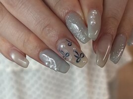 ジェルネイル　新宿　新宿三丁目