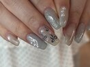 ジェルネイル　新宿　新宿三丁目