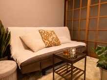 心(kokoro)の雰囲気(野草茶を飲ながらアットホームな空間で、しっかりカウンセリング)