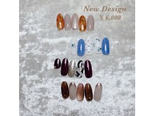ポポラート(popolato)の雰囲気(【ハンド9/1~新デザイン】パラジェル!定額ネイル¥6,000)