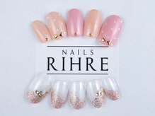 トウ リール(tout RIHRE)/ハンドジェル定額￥6480コース☆