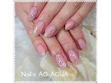 ネイルズアオアクア(Nail's AO AQUA)/