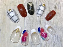 ガーデン 鹿沼店(garden)/定額ネイル【6700】