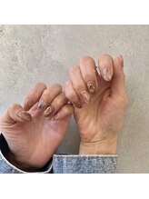 レイビューティー 住吉店 ネイル アイ エステティック(RAY+beauty)/ニュアンスnail ☆