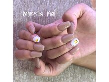 モレリア(morelia)/２本アート