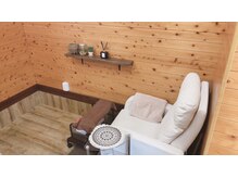 トゥルーミー(True me.)/・フットネイルスペース